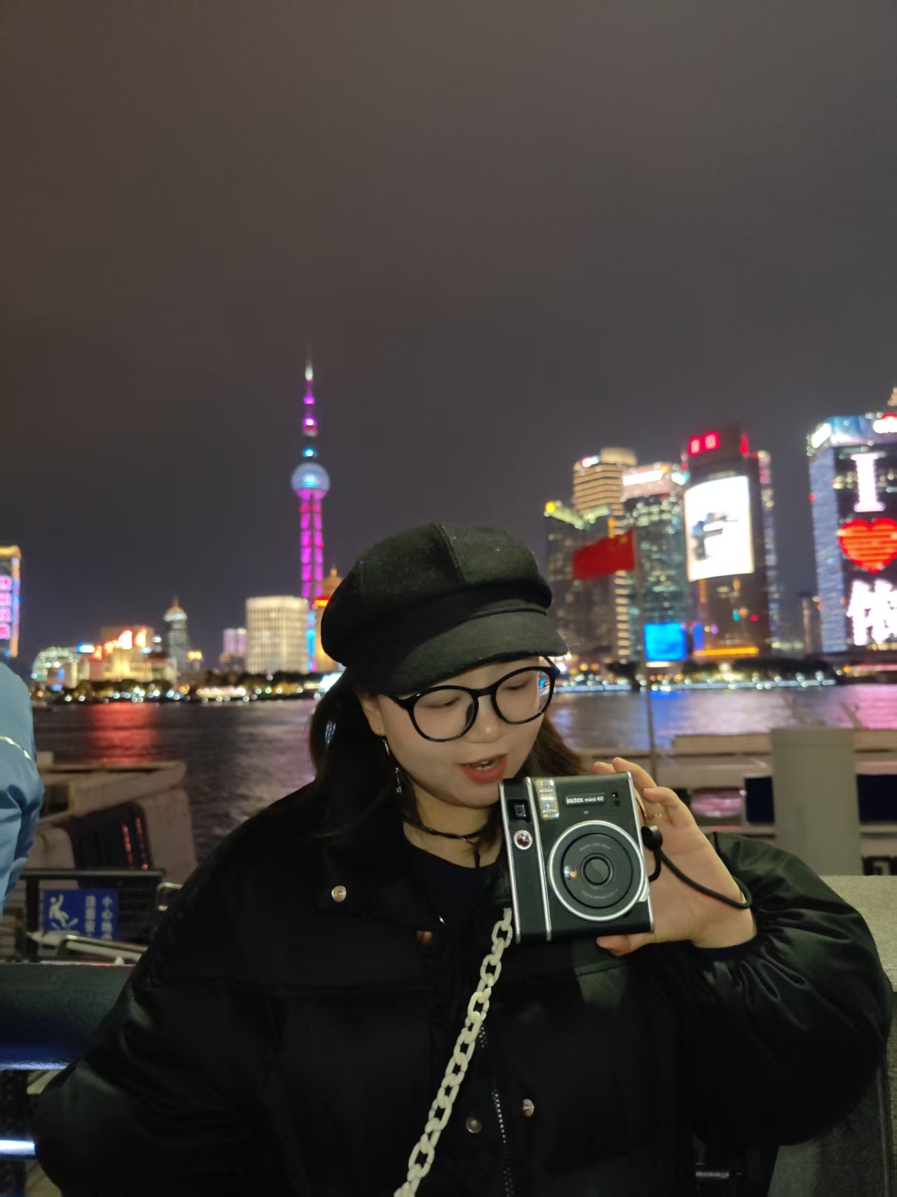 外滩拍立得